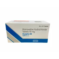 Atomoxetine