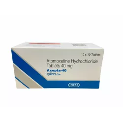 Atomoxetine